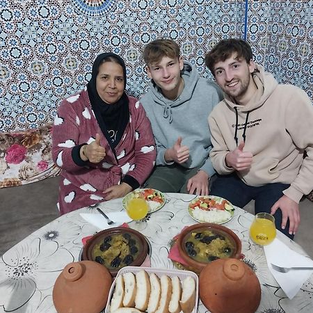 פס Riad Elkorchi מראה חיצוני תמונה
