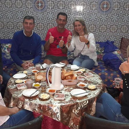 פס Riad Elkorchi חדר תמונה
