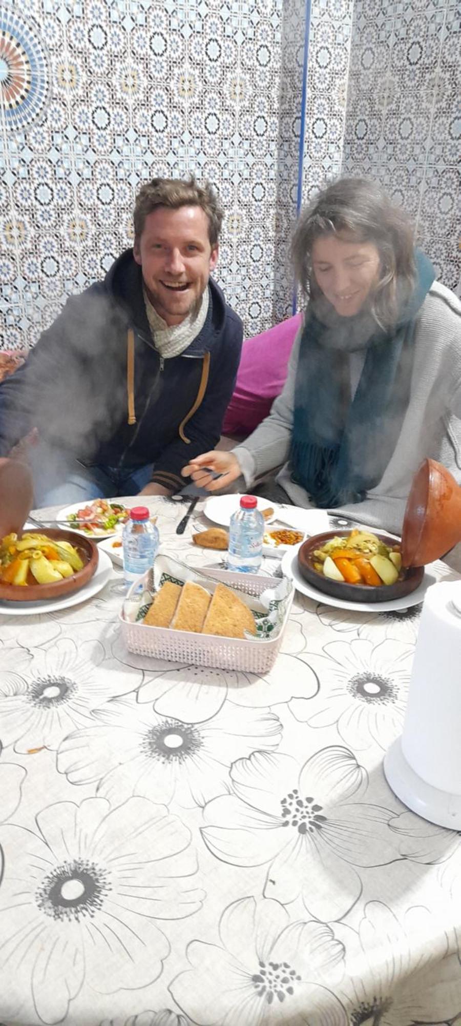 פס Riad Elkorchi מראה חיצוני תמונה