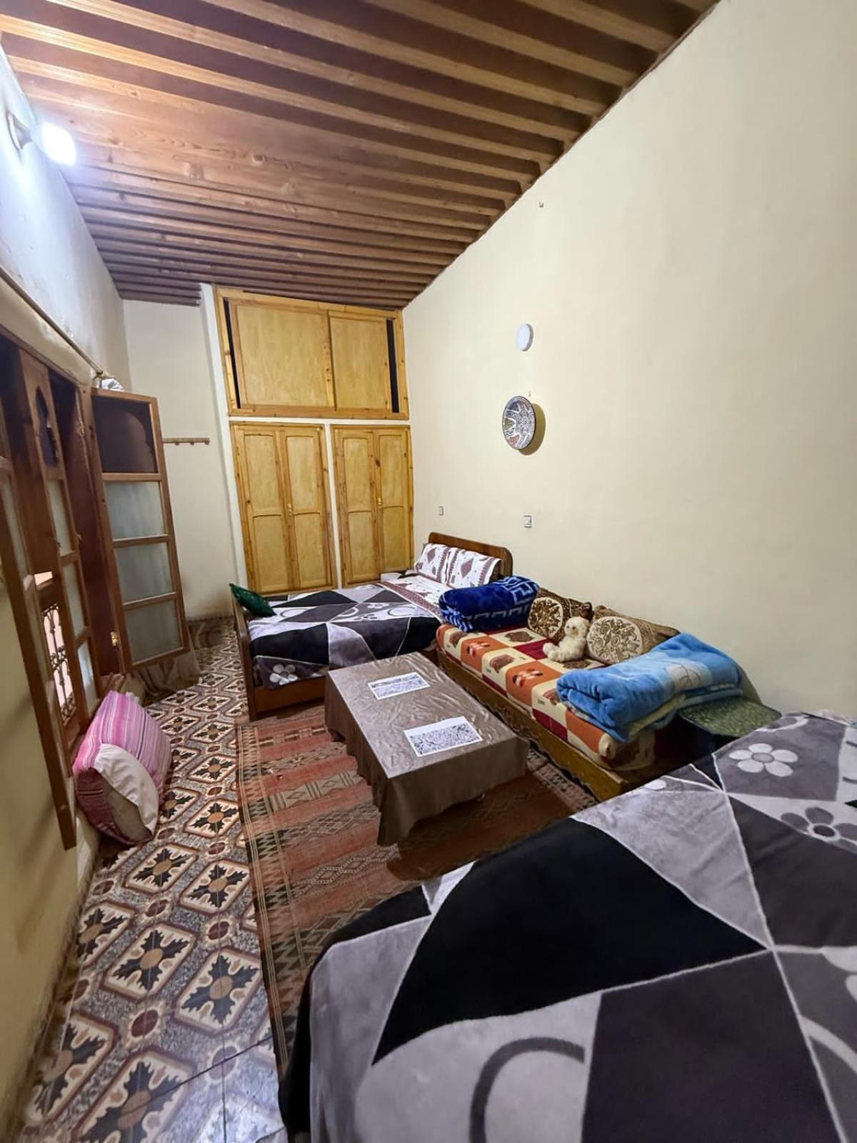פס Riad Elkorchi מראה חיצוני תמונה