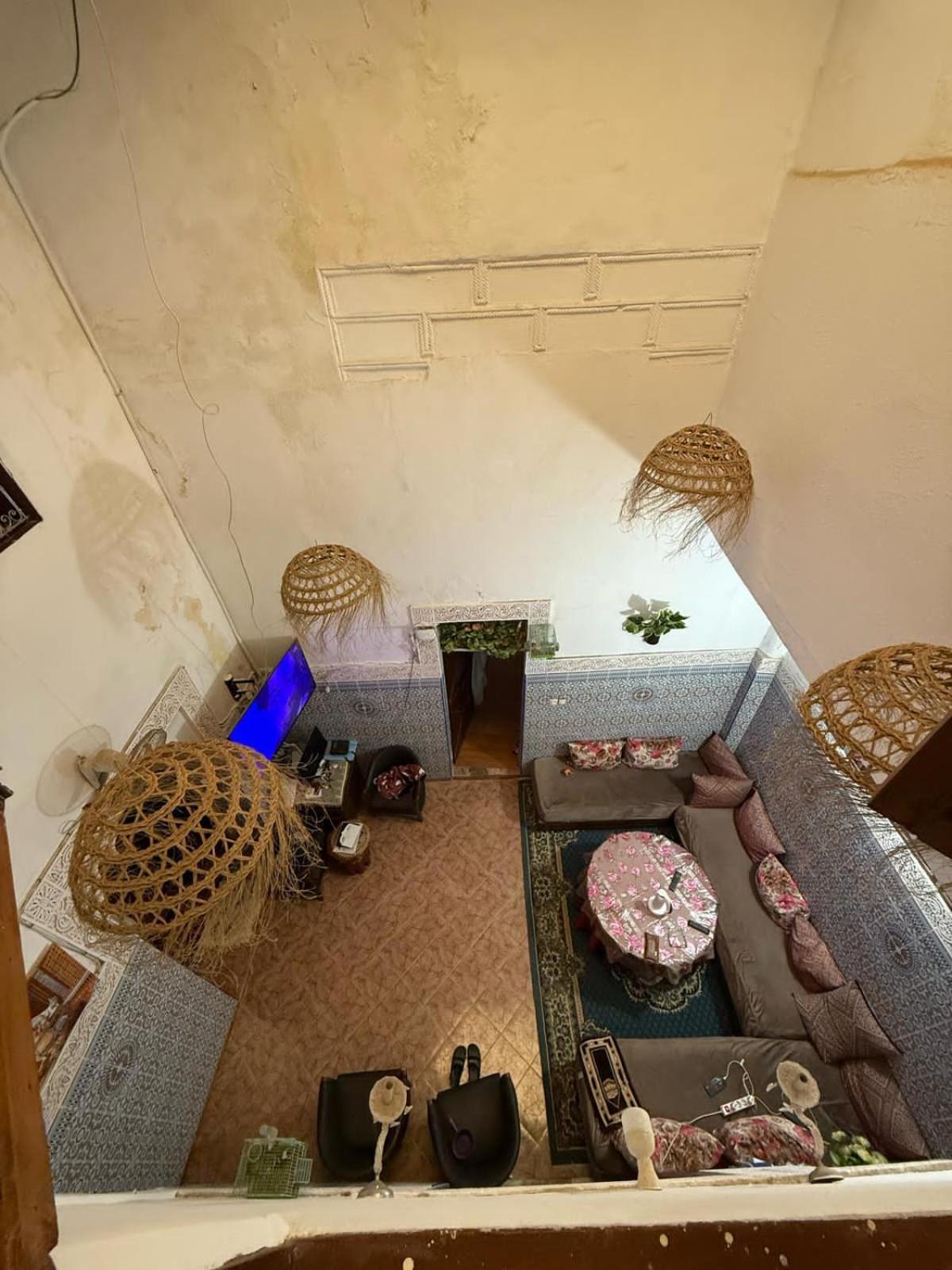 פס Riad Elkorchi מראה חיצוני תמונה