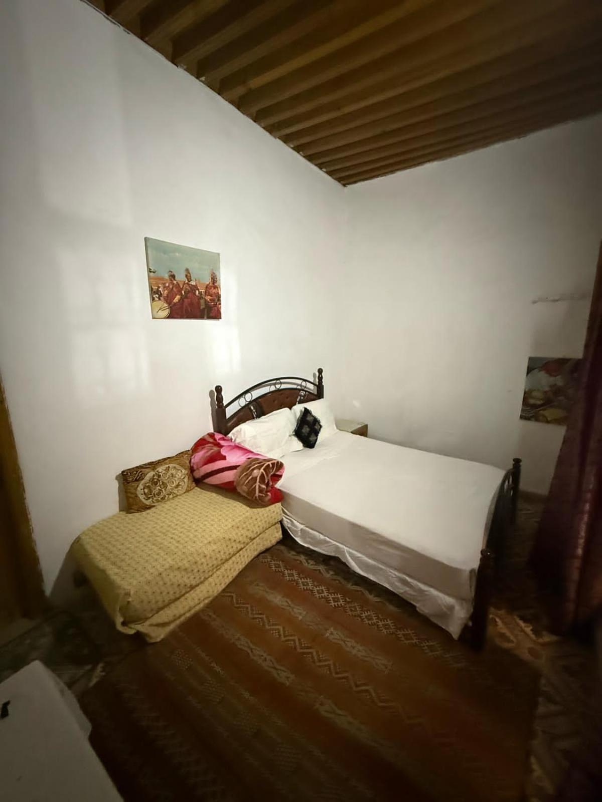 פס Riad Elkorchi מראה חיצוני תמונה