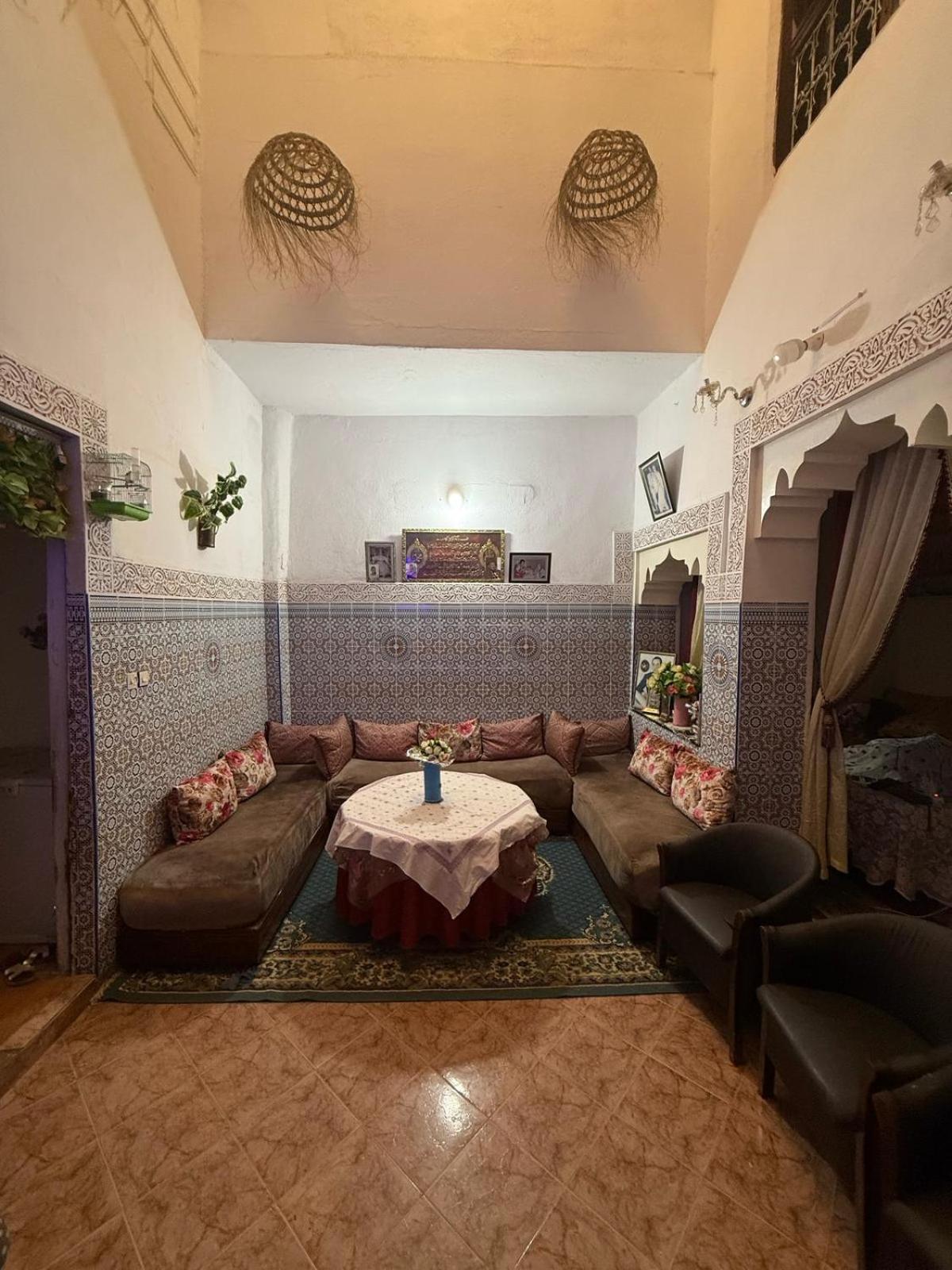 פס Riad Elkorchi מראה חיצוני תמונה