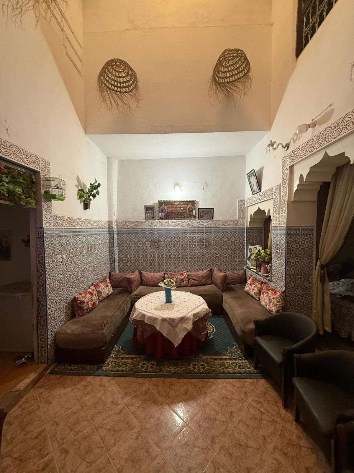 פס Riad Elkorchi מראה חיצוני תמונה