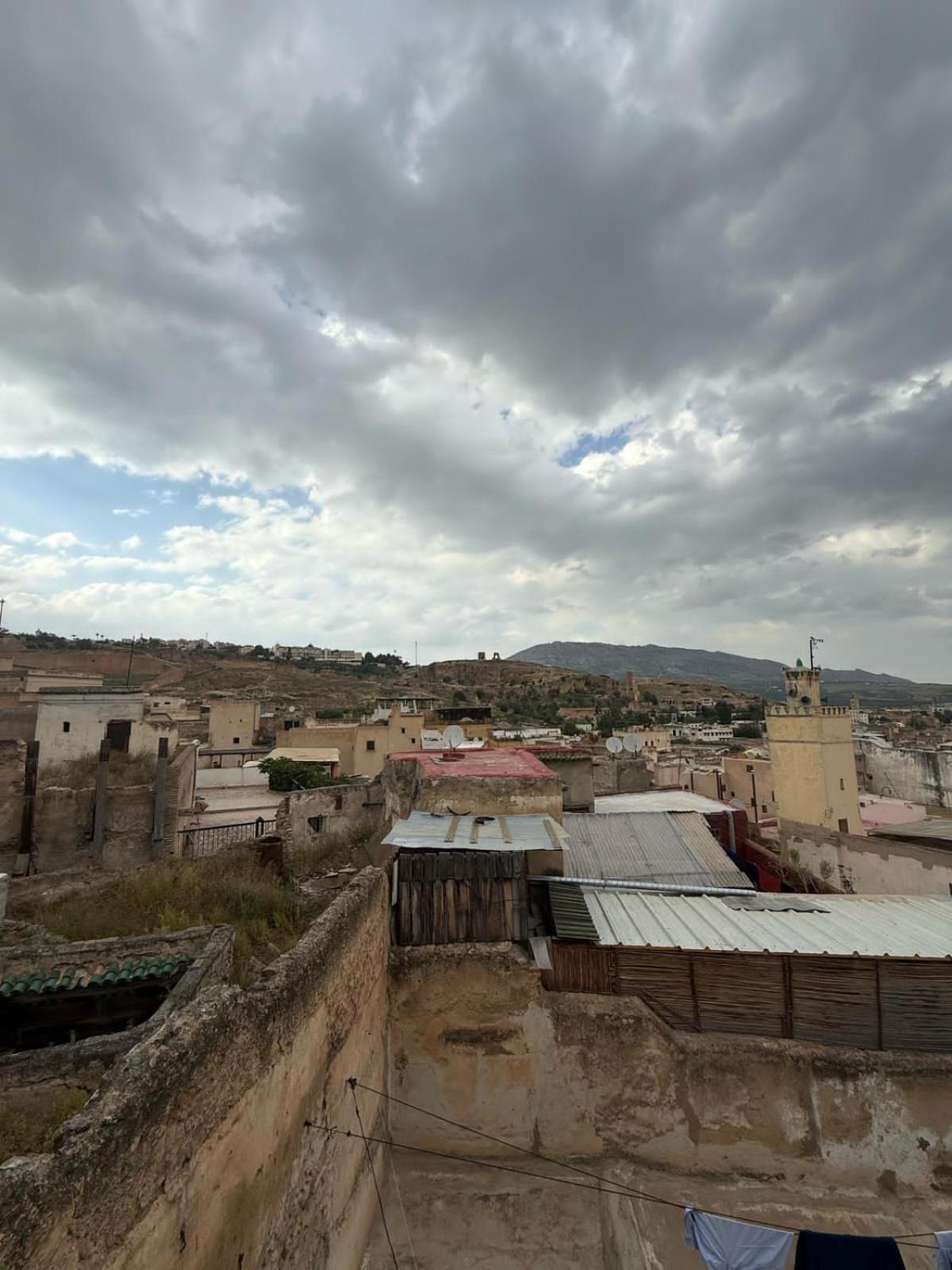 פס Riad Elkorchi מראה חיצוני תמונה
