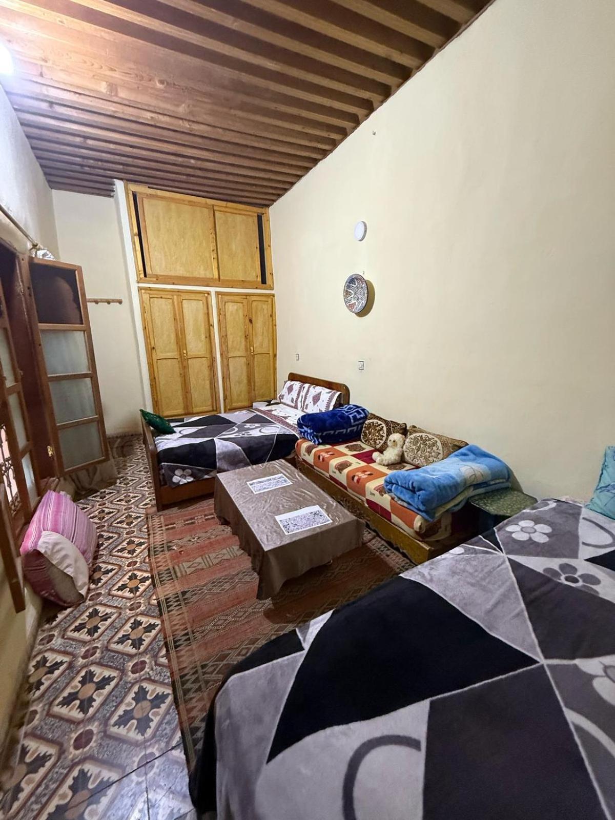 פס Riad Elkorchi מראה חיצוני תמונה