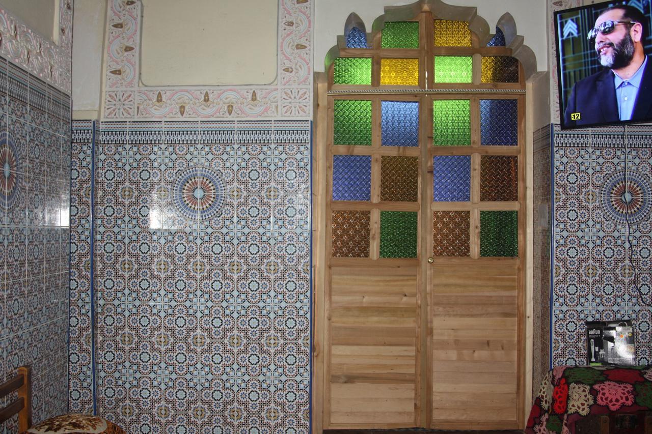 פס Riad Elkorchi מראה חיצוני תמונה
